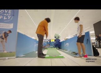 Move&Fly, Asi e Air portano lo sport nell’aeroporto Leonardo Da Vinci