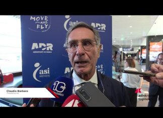 Move&Fly, Barbaro (Asi): “Sport linguaggio universale. Estendiamo iniziativa in altri aeroporti”