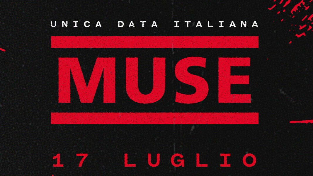 Muse Lucca Summer Festival
