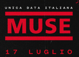 I Muse al Lucca Summer Festival: a luglio 2027 l’unica data italiana Muse Lucca Summer Festival