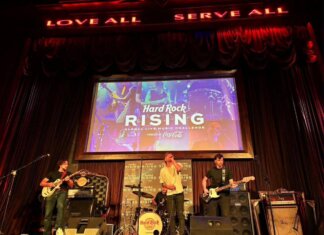 Musica, ‘Hard Rock Rising’ 2026: scelti i finalisti italiani del Live Music Challenge