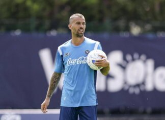 Napoli, Spinazzola e Anguissa a rischio per Firenze