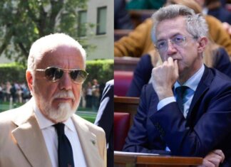 Napoli, le condoglianze della società al sindaco Manfredi per la scomparsa del suocero