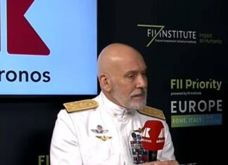 Nato-Russia, Cavo Dragone: “Non siamo in guerra ma non c’è pace piena”