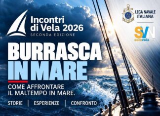 Nautica, Salone Genova: Clapcich, Beccaria, Bona e Rosetti a ‘incontri di vela’ con la Lega navale