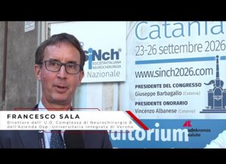Neurochirurgia, Sala: “I nostri giovani continuano a distinguersi per l’eccellenza delle loro linee