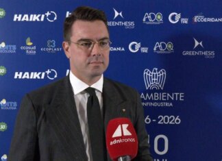 Notarangelo (Cisambiente Confindustria): “Imprese industria ambientale pronte a investire”