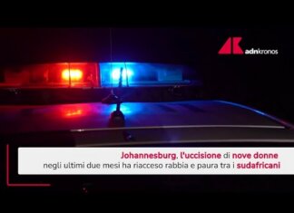 Nove donne uccise a Johannesburg, paura e ipotesi serial killer in Sudafrica