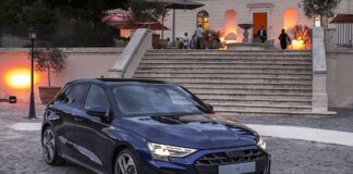 Nuova Audi A3: debutta la versione Design