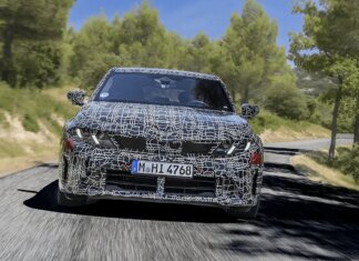 Nuova BMW Serie 3: più materiali riciclati e produzione a basse emissioni