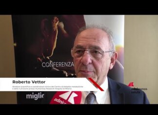Obesità, Vettor (Hospital Milano): “Perdita di peso non basta, bisogna prevenire danno d’organo”