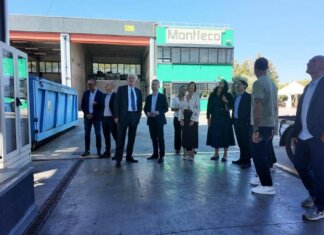Occhipinti (Legambiente E-R): “L’attività di Montieco contribuisce alla transizione ecologica”