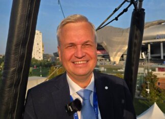 Olesen (Novo): “Impegnati a portare innovazione per migliore qualità di vita”