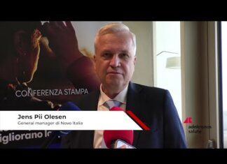 Olesen (Novo Italia): “La salute inizia ora, non rimandare prevenzione e cura”