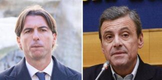 Onorato: “Armi all’Ucraina? Calenda fa il figo ma al massimo ha difeso il motorino…”. La replica: “Torni a parlare di aiuole”