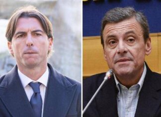 Onorato: “Armi all’Ucraina? Calenda fa il figo ma al massimo ha difeso il motorino…”. La replica: “Torni a parlare di aiuole”