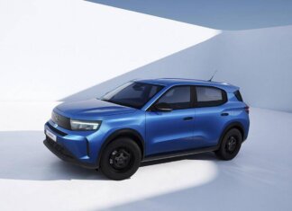 Opel Frontera Start: nuovo motore benzina da 100 CV con cambio manuale