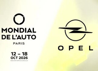 Opel prepara una nuova concept car: debutto al Salone di Parigi 2026