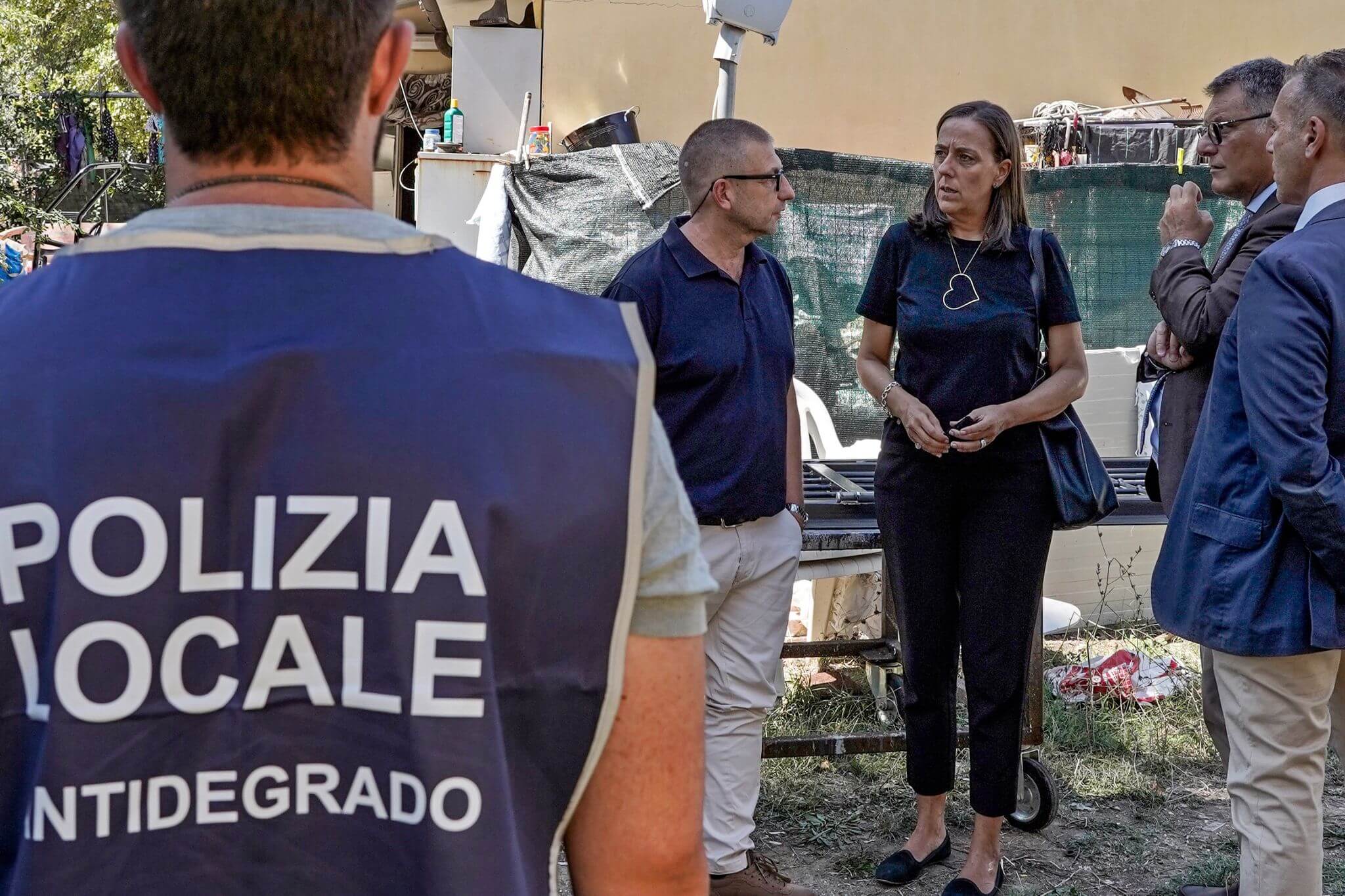 firenze sgomberato il complesso occupato di via della chimera superata una situazione non pi249 accettabile da Corrieretoscano.it firenze sgomberato il complesso occupato di via della chimera superata una situazione non pi249 accettabile