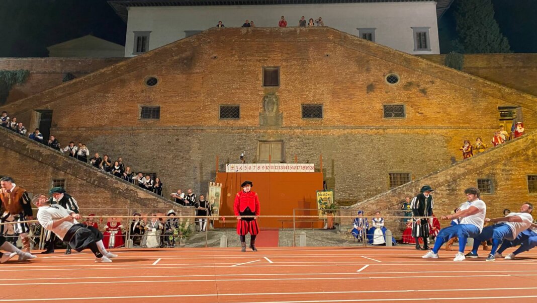 Palio del Cerro