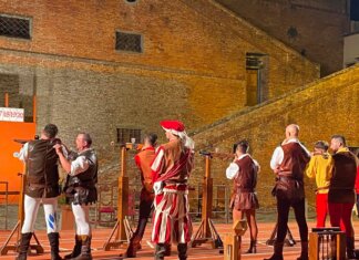 Porta Caracosta, ancora una vittoria al Palio del Cerro