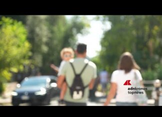 Pampers Village supera i confini digital e per la prima volta arriva a Roma