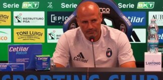 Paolo Bianco post Pisa Virtus Entella: “Dobbiamo imparare a soffrire e a reagire alle difficoltà” Paolo Bianco