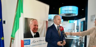 Parenti (Commissione Ue): “Europa oggi ha ruolo molto più ampio, da prevenzione a sicurezza”