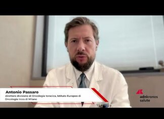 Passaro (Ieo): “Con osimertinib risultati importanti a 8 anni in persone con tumore del polmone