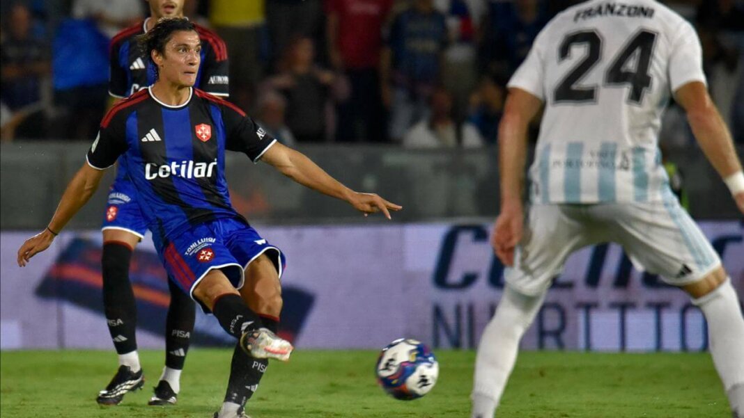 Pisa Entella
