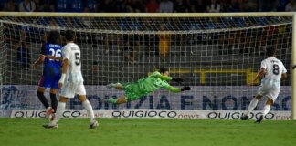 Il rosso a Leris condanna un Pisa già in ginocchio: Guiu e Cuppone trascinano l’Entella Pisa Entella