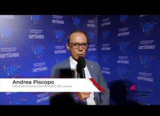 Piscopo (Min.Lavoro): “Dal 1° dicembre novità per il Siisl”