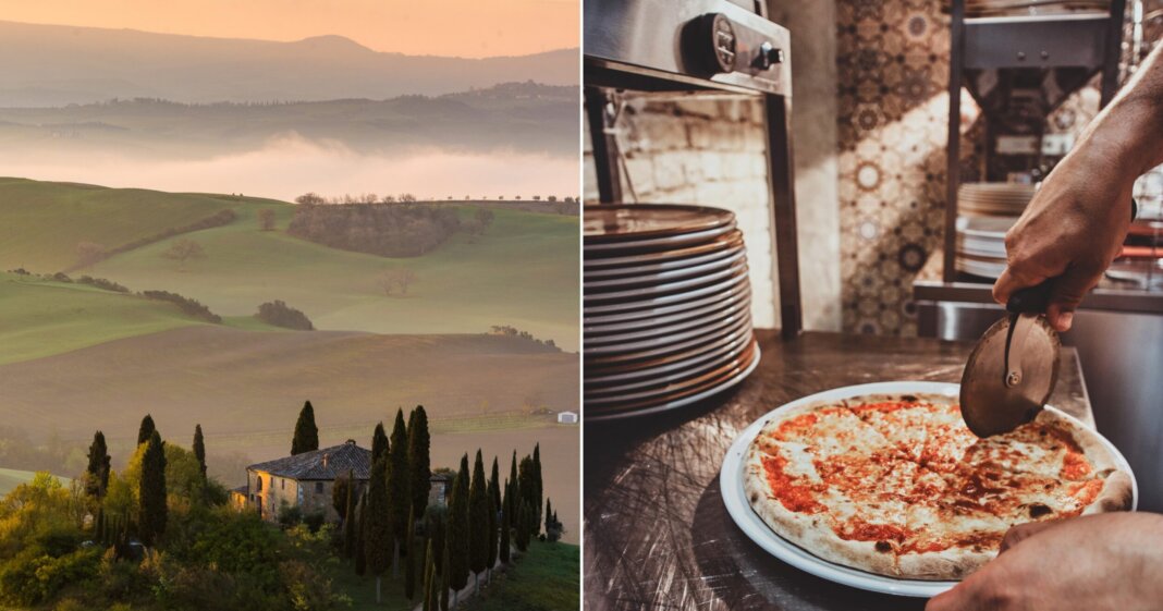 Miglior pizzerie toscane 2026