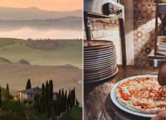 Classifica 2026 delle migliori pizzerie al mondo: ecco le tre toscane premiate Miglior pizzerie toscane 2026