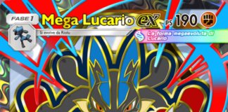 Pokémon TCG Pocket, la Busta Deluxe Mega con le carte più rare