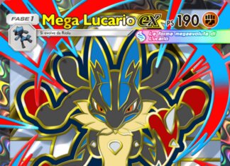 Pokémon TCG Pocket, la Busta Deluxe Mega con le carte più rare