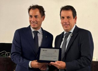 Porti, Autorità Mar Tirreno Centro Settentrionale riceve Smart Ports Award