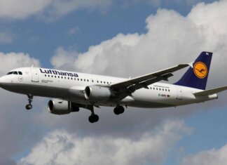 Power bank prende fuoco su volo di Lufthansa: volo Francoforte-Lisbona dirottato a Lione