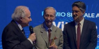 Premio Speciale alla Carriera a Vittorio Feltri: “Ho imparato copiando dai grandi maestri”