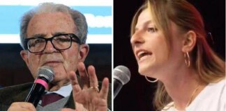 Prodi e i ‘giovani dem disertori in guerra’: “Non è la linea del Pd, è un errore”