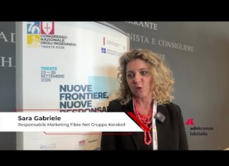 Professioni: Gabriele (Fibre Net), ‘con Kerakoll portiamo nostra esperienza ad ingegneri’