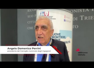Professioni: Perrini (Consiglio Nazionale Ingegneri), ‘bene laurea abilitante, ora lavorare su
