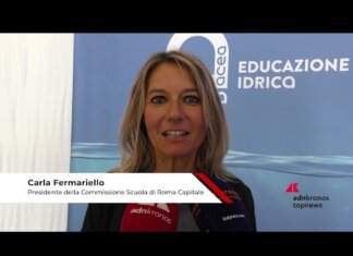 Progetto Edu Camp di Acea Acqua, Fermariello (Roma Capitale), ‘pronti a metterci a coinvolgere i