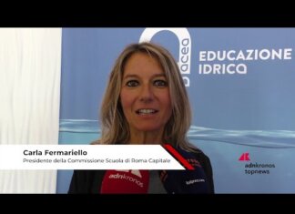 Progetto Edu Camp di Acea Acqua, Fermariello (Roma Capitale), ‘pronti a metterci a coinvolgere i