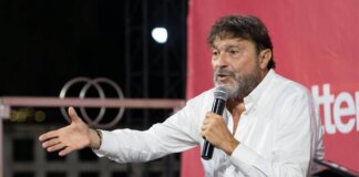 Ranucci: “Foto del bacio fra me e Maria Rosaria Boccia? Fake creato con AI”