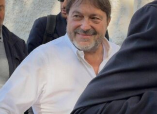Ranucci all’udienza sul ricorso contro la rimozione da Report, il giornalista al Tribunale del Lavoro