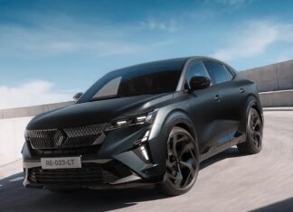 Renault Rafale Hypnotic: l’esclusività in soli 1.500 esemplari