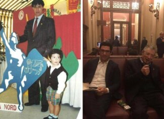 Renzo Bossi rompe il silenzio: “Oggi il compleanno di papà e domani la sua Pontida, Lega ricordi che è il sindacato del Nord”