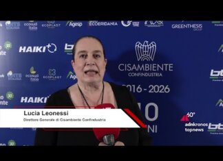 Riciclo, Leonessi (Cisambiente Confindustria): “Strategico reinserire le materie prime