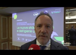 Rifiuti, Falcone: “Servono dimensioni adeguate per una gestione più efficiente”